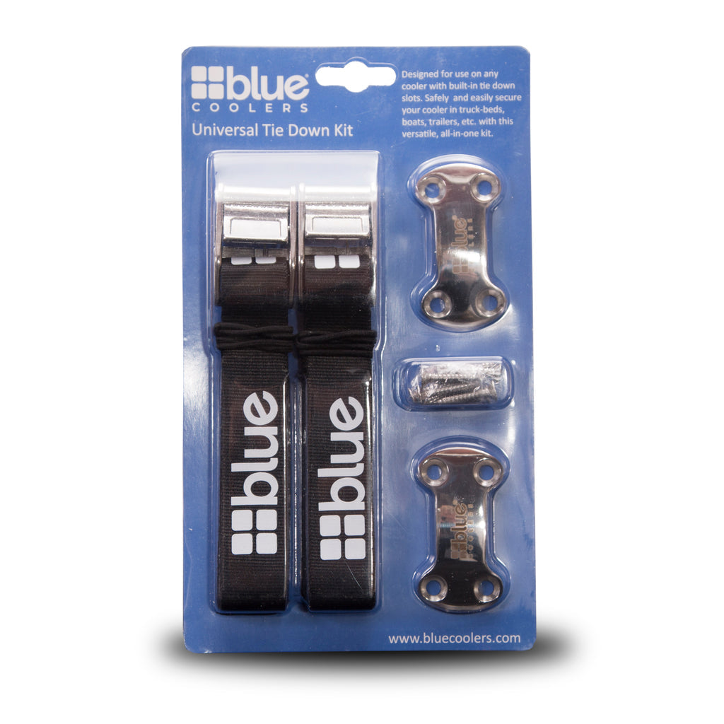 Blue Coolers Universal Tie Down Kit