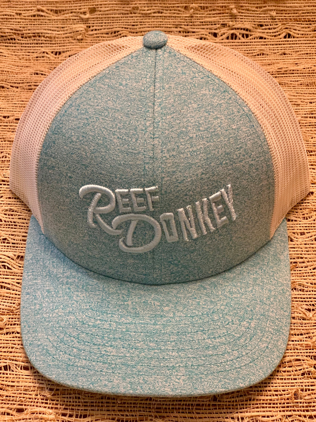 RD Signature Tahitian Blue Hat