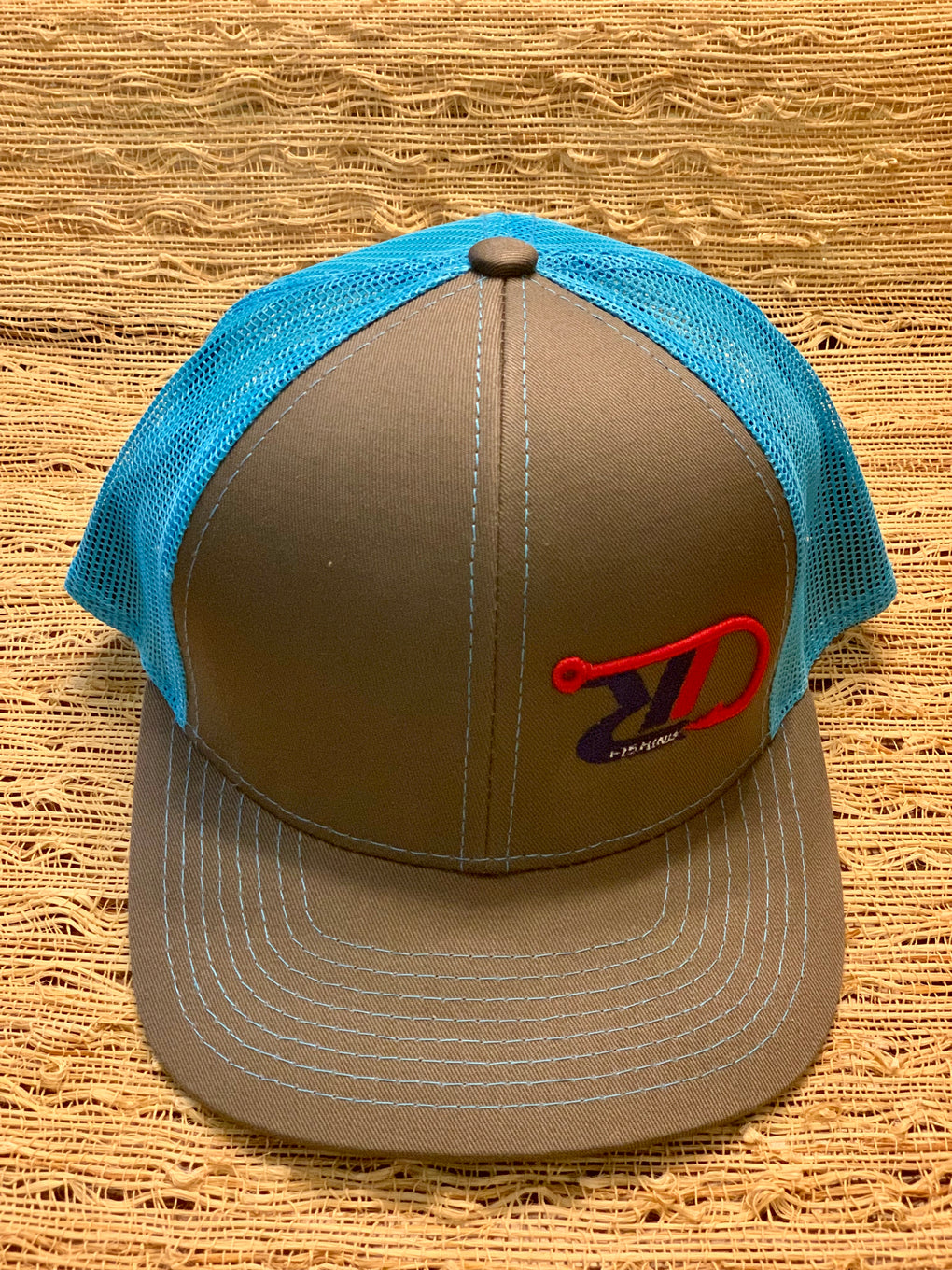 RD Classic Charcoal Hat